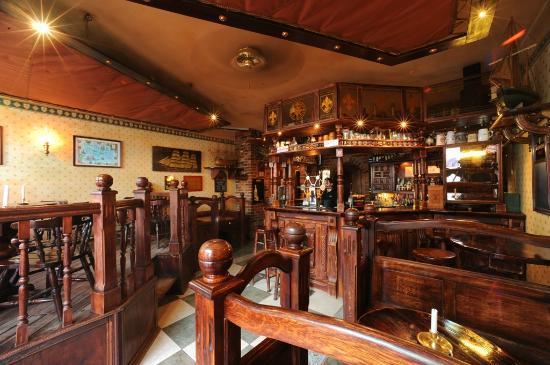 Fiddler's Green